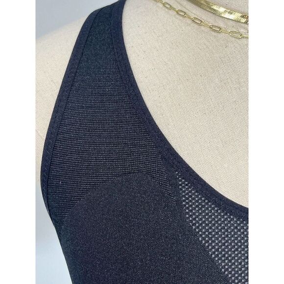 Kalenji Decathlon Sports Bra Small US High Support First Top Gray New - Picture 5 of 13